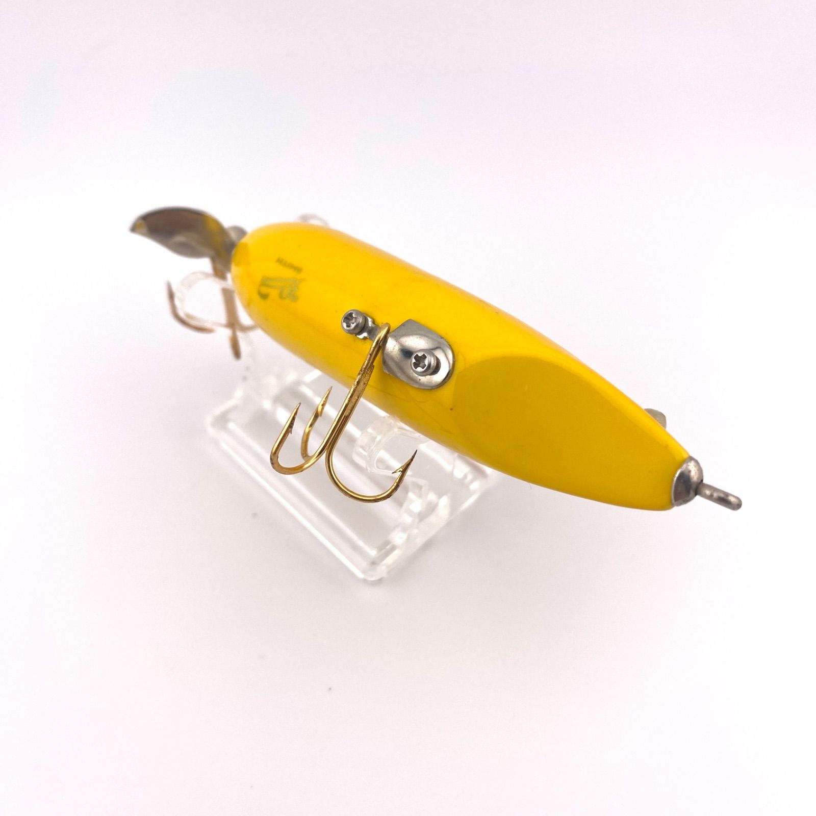 値下げしました！ハトリーズ・ミルキーボーイ【隅取りパターン】です。美品です。 スミスハトリーズ ミルキーボーイ30周年記念ルアー 新品未使用