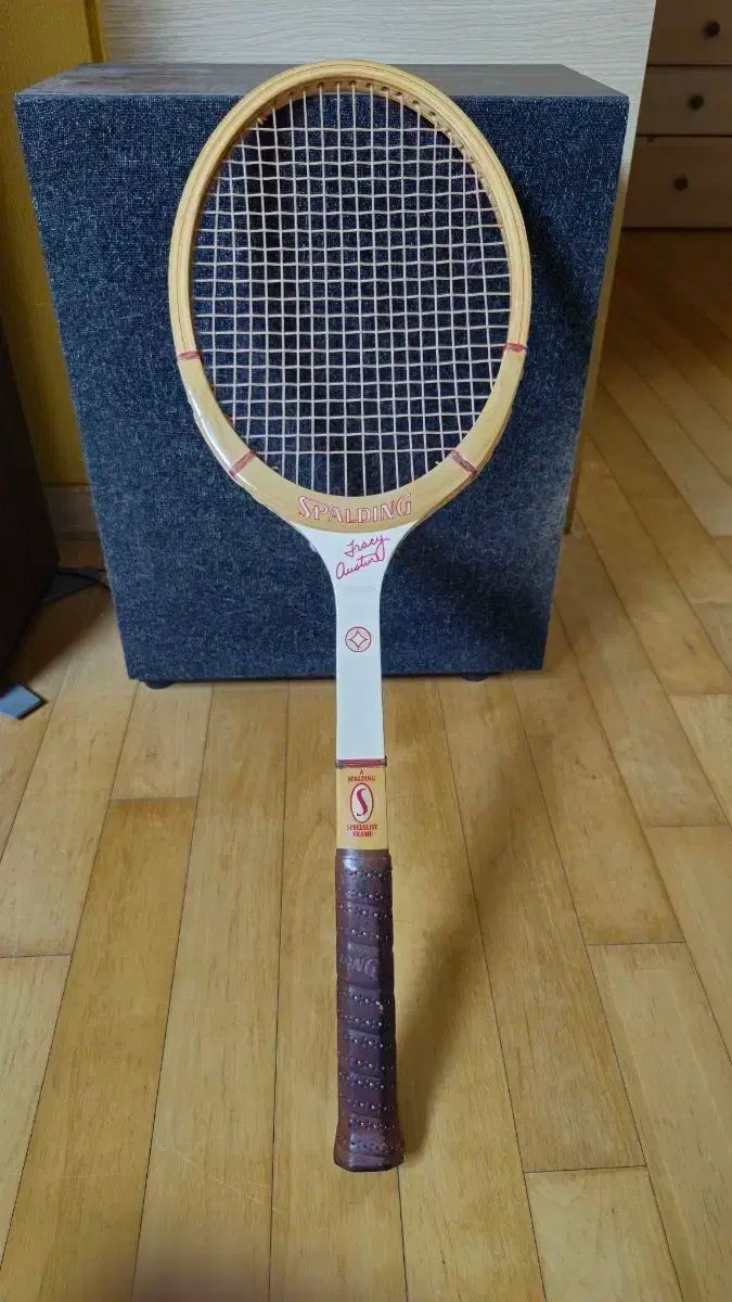 ウッド 木質 テニス ラケット スポルディング