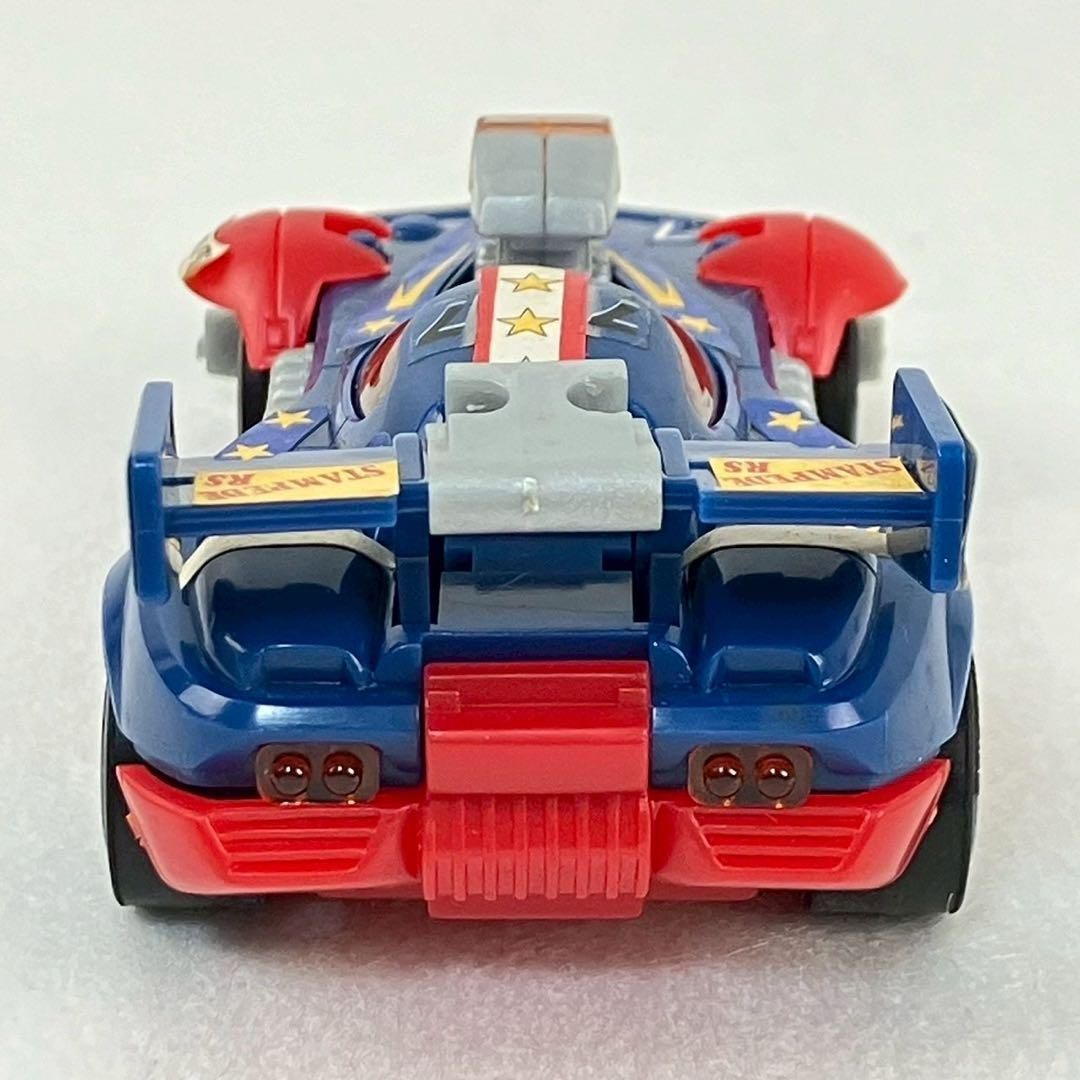 タカラ 1/48 新世紀GPX サイバーフォーミュラスタンピードRS