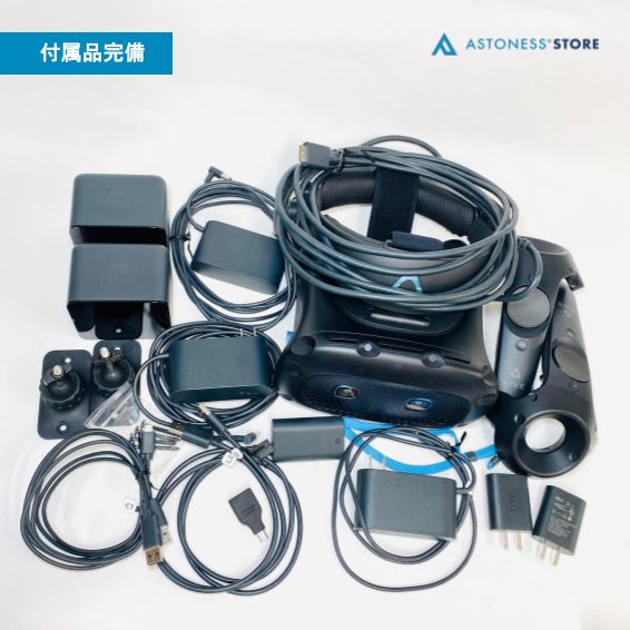 良品】HTC VIVE Cosmos Elite フルセット - メルカリ