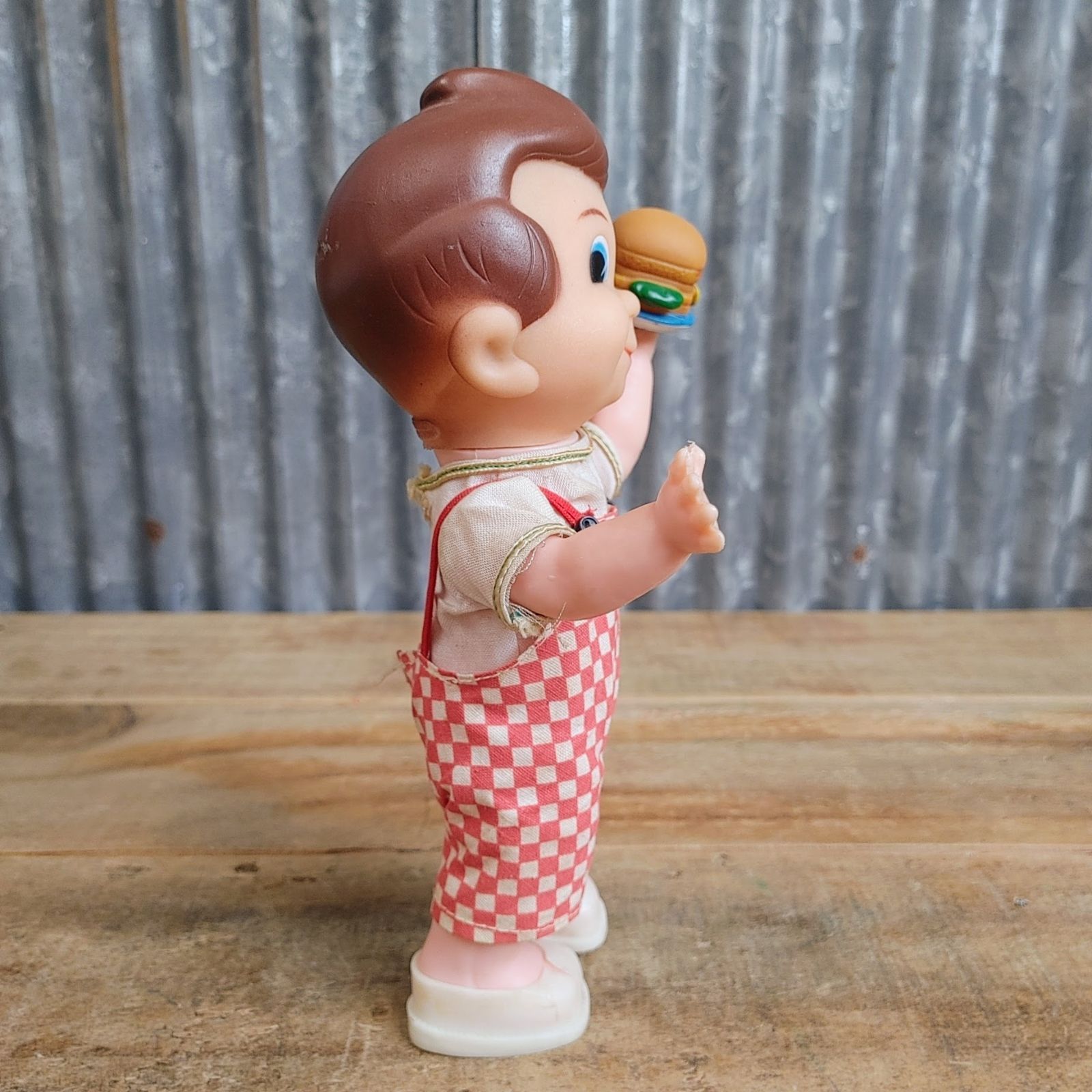 ☆1点限り☆1970's BIG BOY ビッグボーイ ビンテージ ソフビ - メルカリ