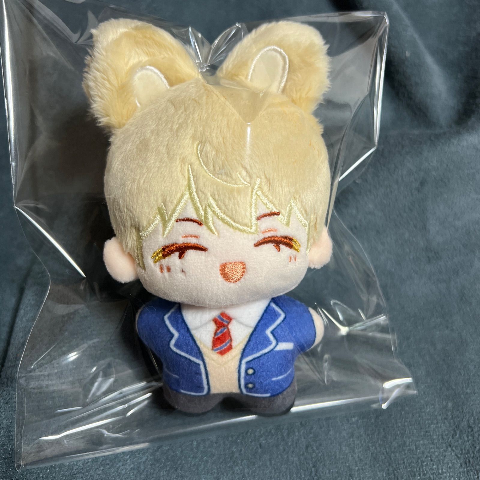 ウォヌ ぬいぐるみ 20cm 新品 マスター セブチ seventeen くたばる