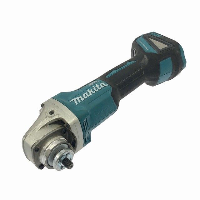 品 makita マキタ 18V 充電式ディスクグラインダー GA404DN 本体のみ コードレス ディスクサンダー 切断機116960