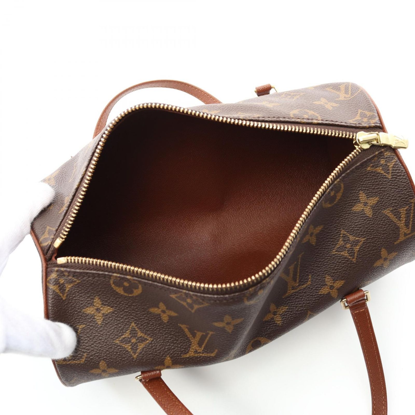 LOUIS VUITTON - ルイ・ヴィトン パピヨン 26 レディース 【中古