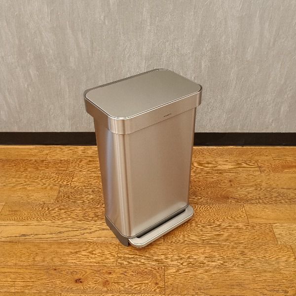 Zita ゴミ箱 ダストボックス 45L 自動開閉 ZitA＞自動開閉ごみ箱ZitA