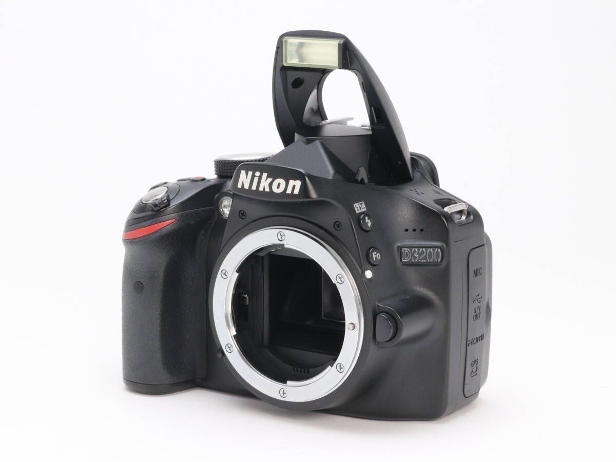 即購入歓迎！Nikon ニコン D3200 ニコン Nikon D3200 ダブルレンズキット デジタル 一眼レフ