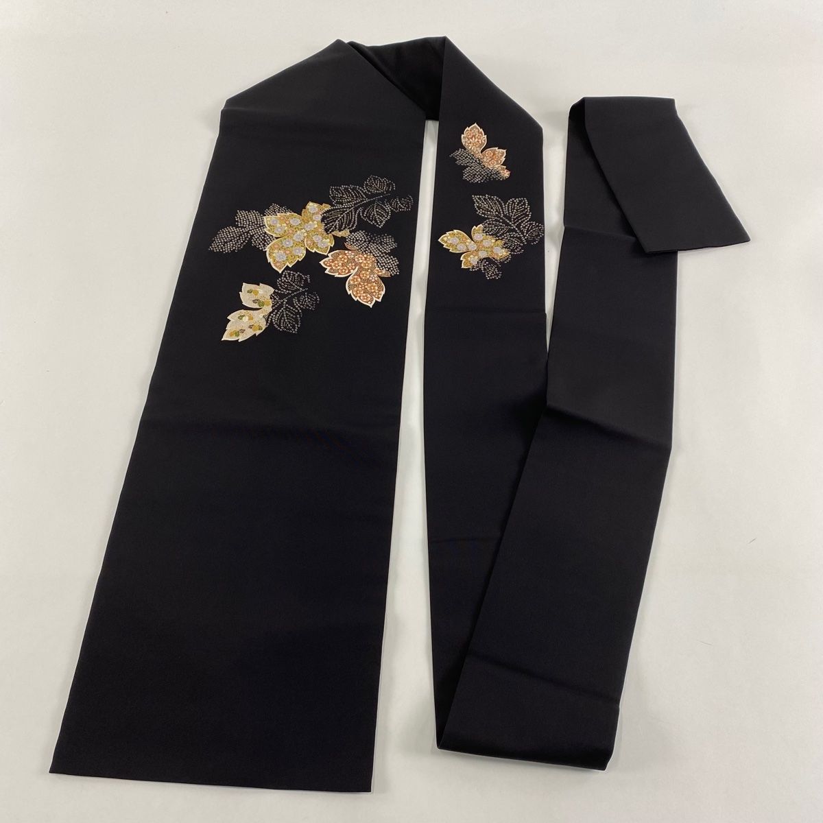 金彩 黒