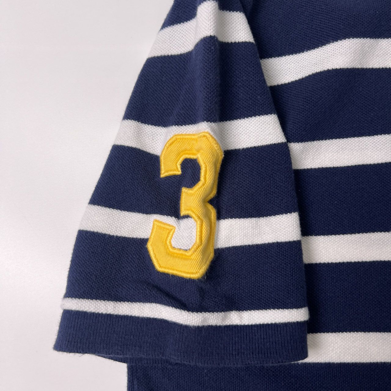 POLO RALPH LAUREN 半袖ポロシャツ ビッグポニー ナンバリング POLO Ralph Lauren ポロラルフローレン ビッグポニー