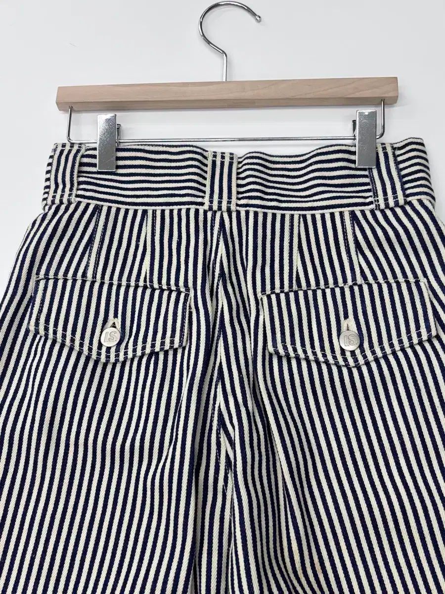 I S ISSEY MIYAKE(イッセイミヤケ) 90s ストライプ パンツ イッセイ