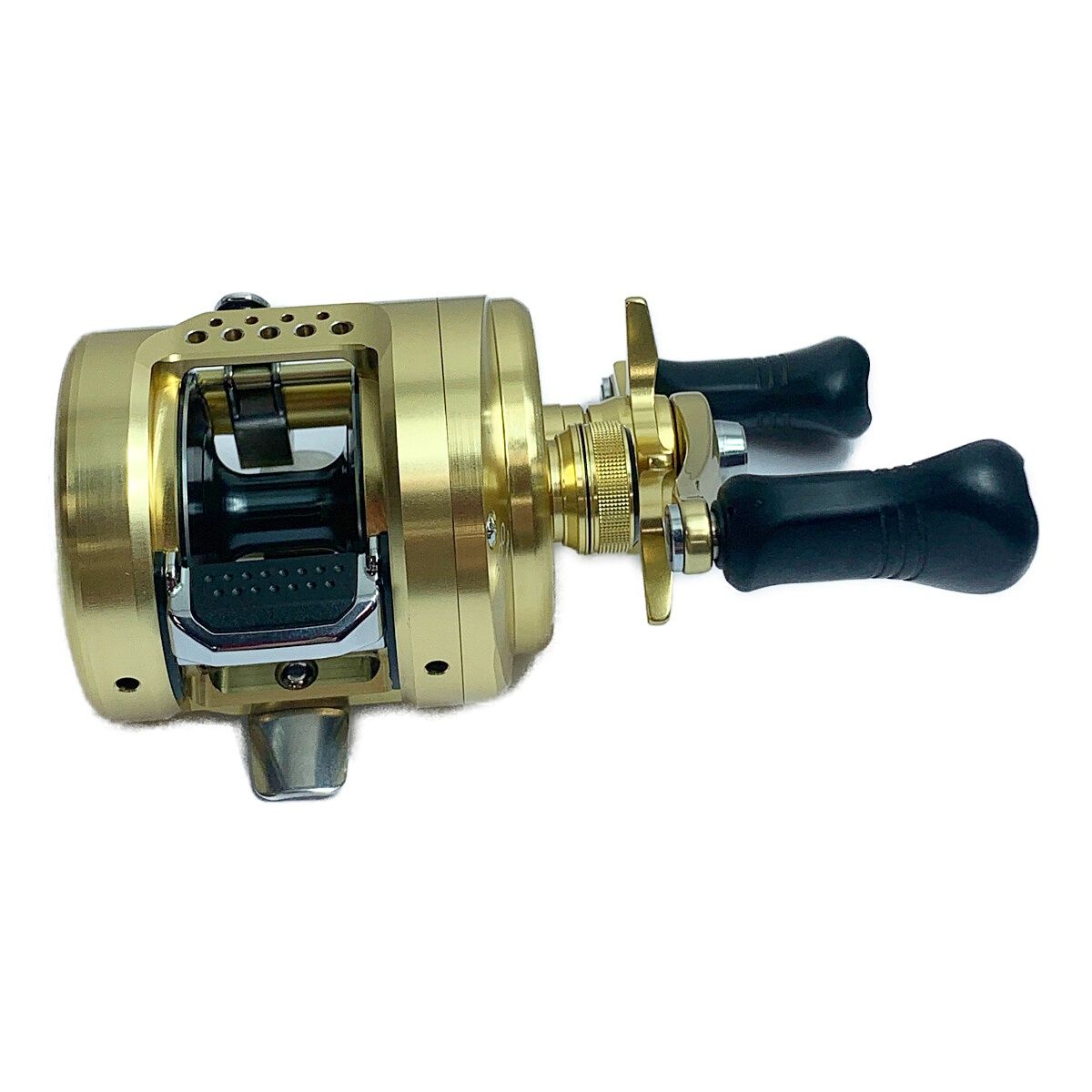 SHIMANO シマノ 18カルカッタコンクエスト300 ベイトリール