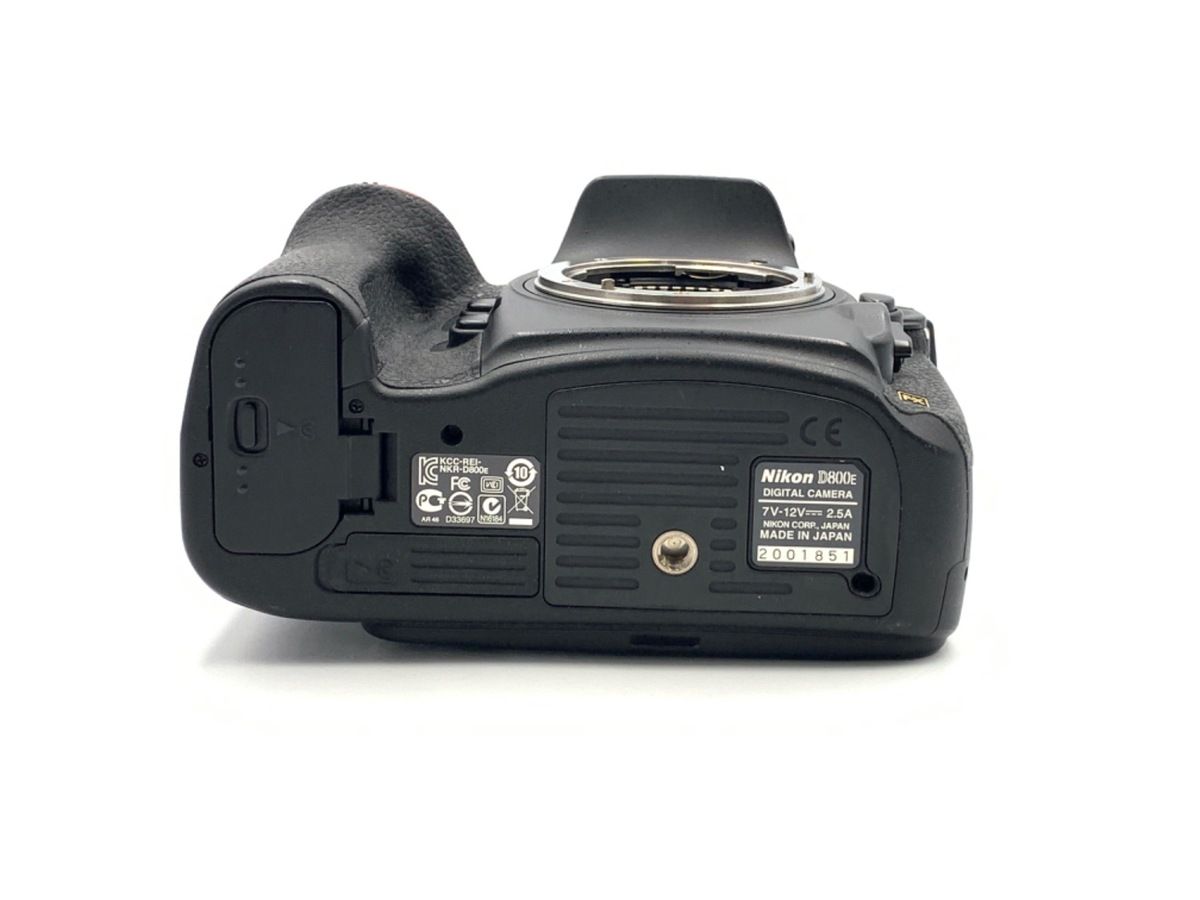 中古】 【良品】 ニコン D800E ボディ - メルカリ