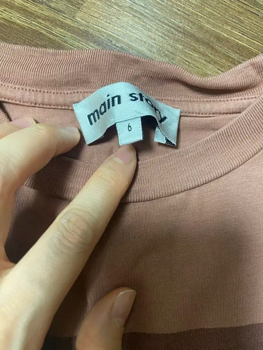 M-L】main story メインストーリー キャップ 24SS M-L】main story