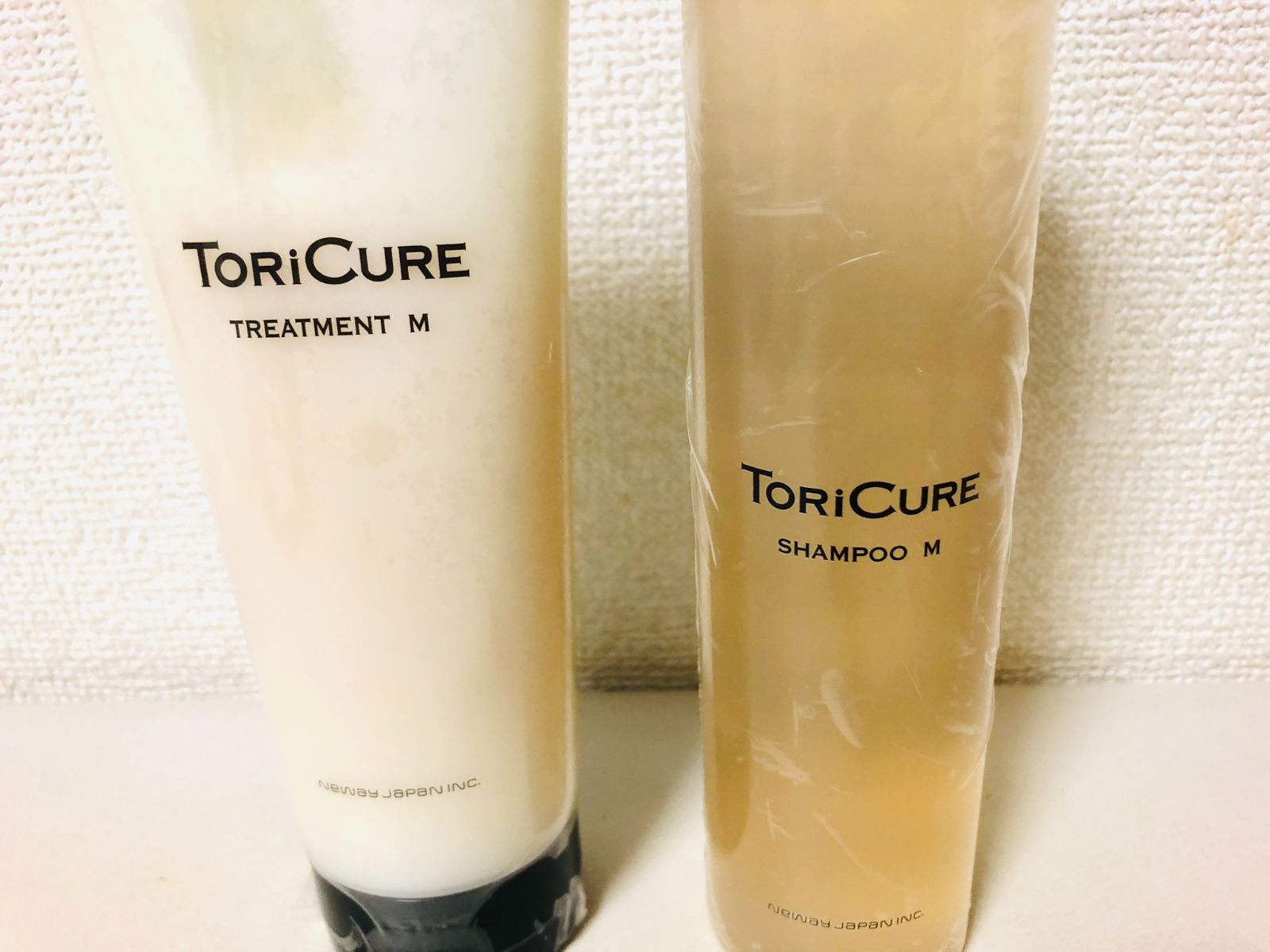 トリキュア シャンプー、トリートメントM 500ml