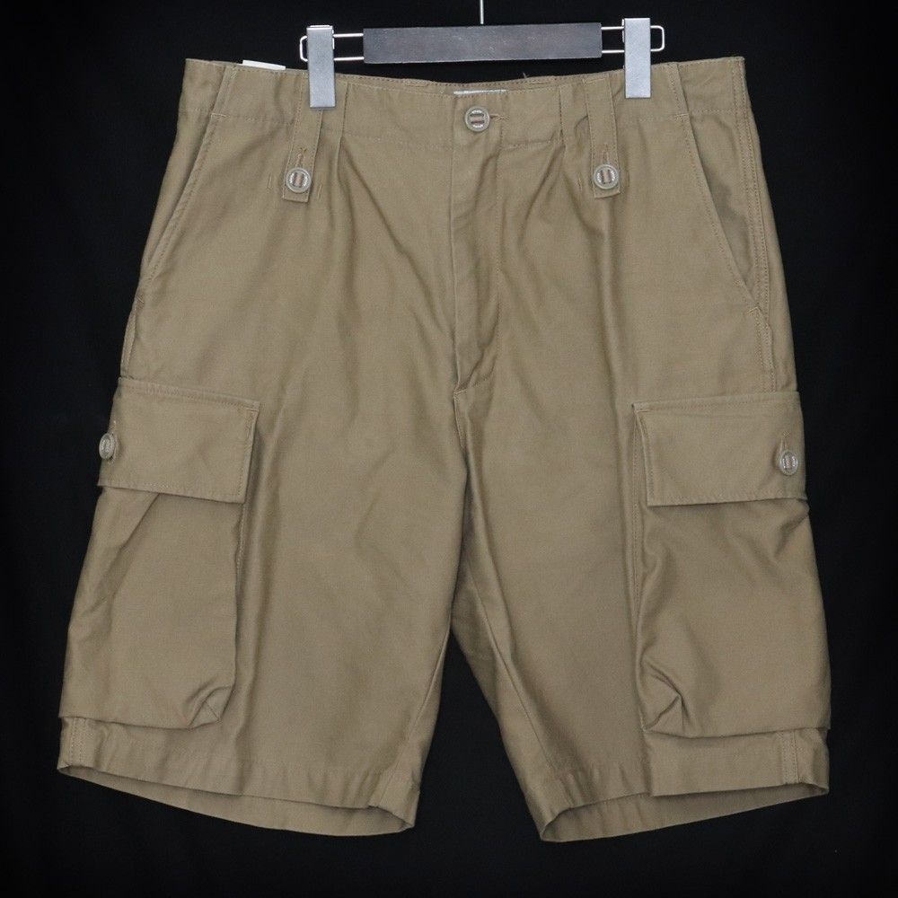 WTAPS. JUNGLE ENGLAND SHORTS 2色セットセット15000円対応可能です