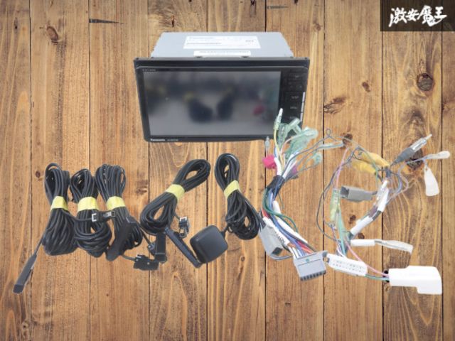 Panasonic CN-RE07WD Bluetoothカーナビ AMKさん専用)Panasonic CN