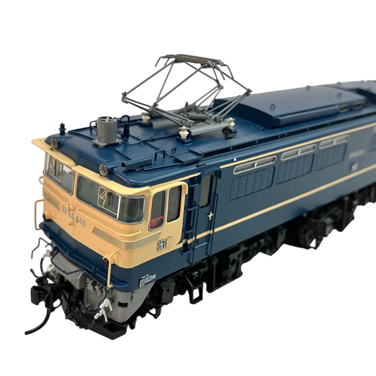 HOゲージ EF65 500番台　電気機関車 JR EF65-500形 電気機関車 (501号機) (鉄道模型) - ホビーサーチ