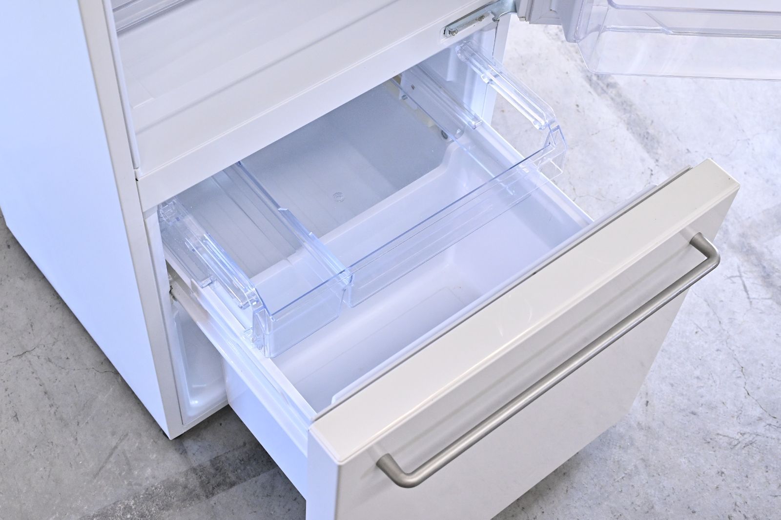 人気 無印良品 冷蔵庫 2016年製 157L 2ドア MUJI MJ-R16A - メルカリ