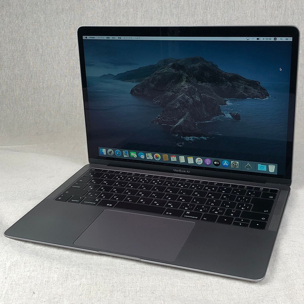 MacBookAir A1932 8GB 256GBCore i5 本体のみ Pre-Owned Apple MacBook Air A1932 (MRE82LL/A) 13.3