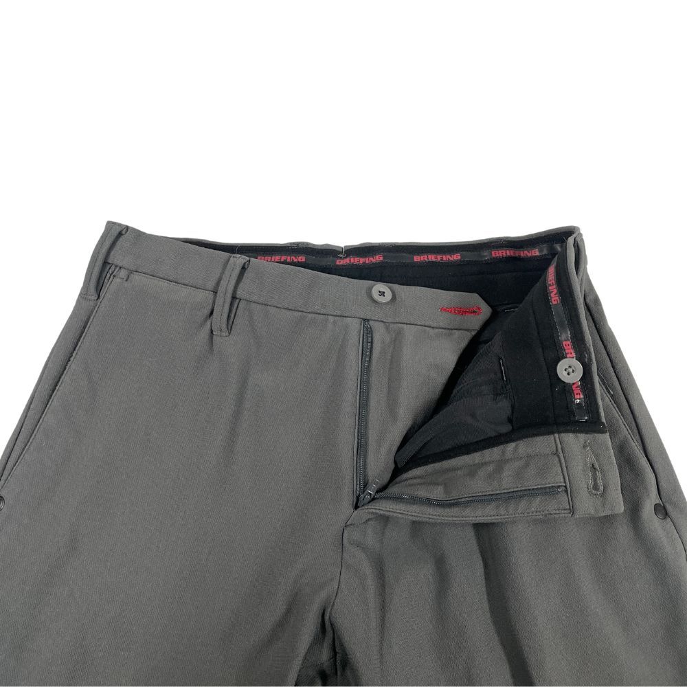 BRIEFING GOLF ブリーフィング 品番 BRG213M57 BASIC WARM PANTS