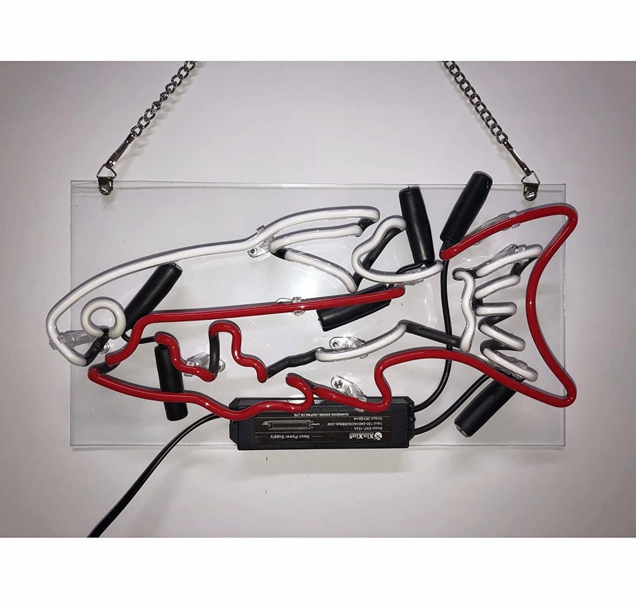 GOLDFISH ネオンサイン 魚 ライトNEON SIGN ビールバー 装飾壁 室内 