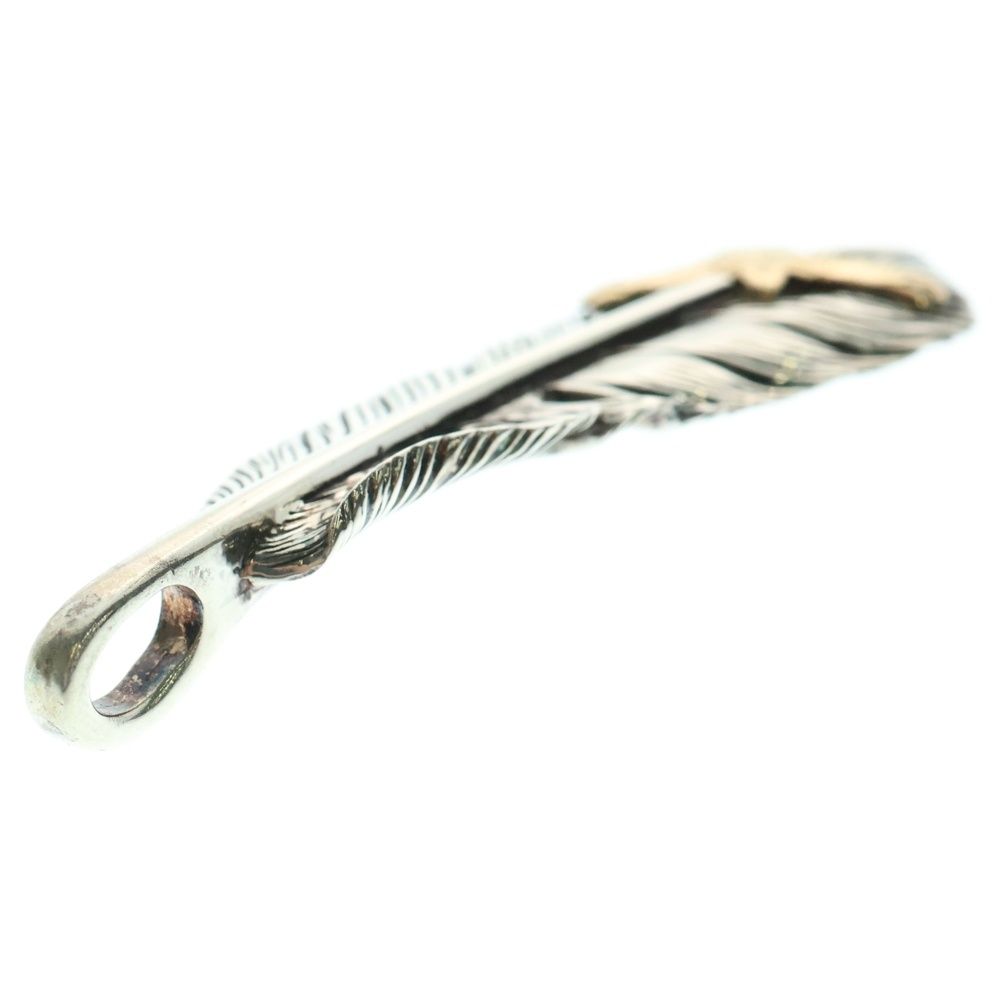 ARIZONA FREEDOM (アリゾナフリーダム) K18イーグル付フェザートップ