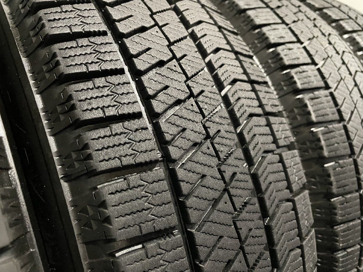 BS BRIDGESTONE BLIZZAK VRX2 195/65R16 16インチ スタッドレス 4本 22年製 ライズ ロッキー アテンザスポーツ等　(MTR180)