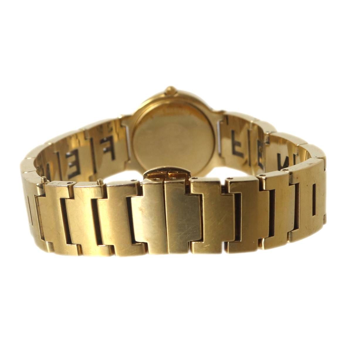 FENDI / フェンディ ステラ LIMITED 1Pダイヤ レディース腕時計 3060L