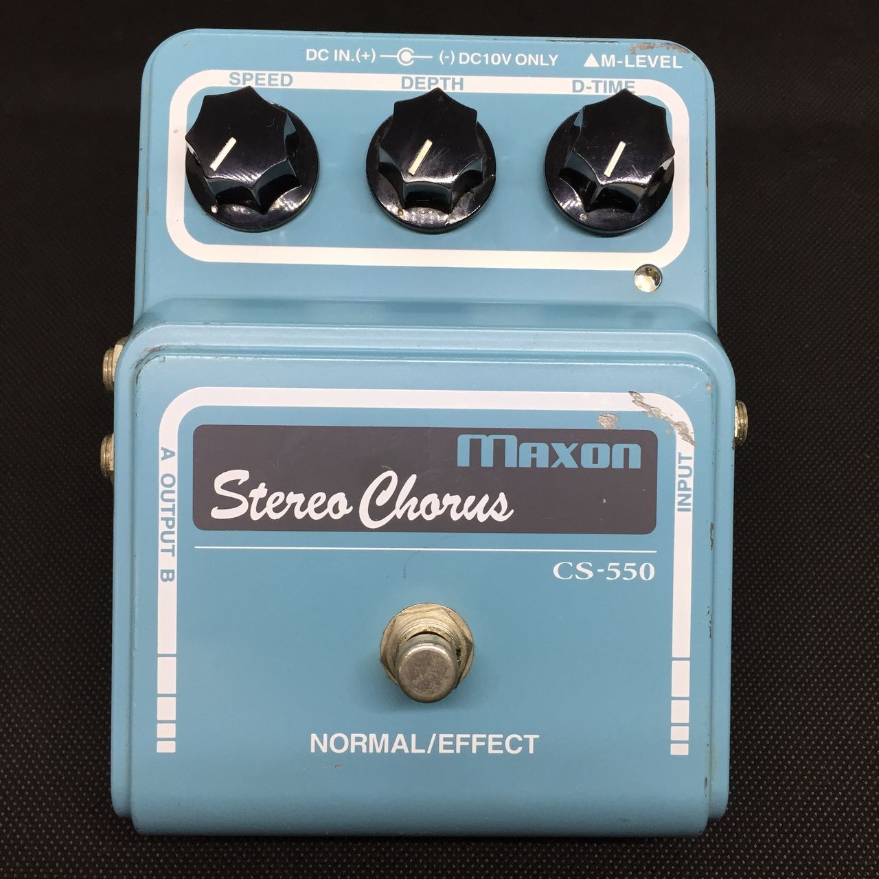 MAXON CS-550 Stereo Chorus ディスカウント