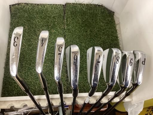 タイトリスト Titleist FORGED 690 MB 8S アイアンセット IR Dynamic G フレックスS メンズ 男性用 右利き 右用 Cランク ゴルフクラブ