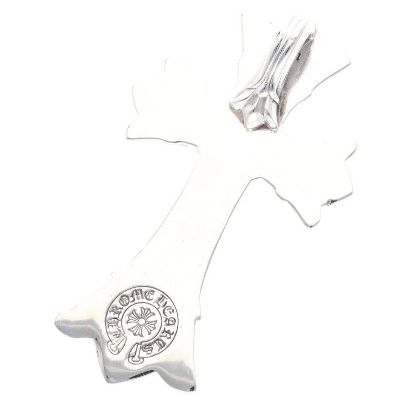 クロムハーツ DBL CH CRS LRG/ラージダブルCHクロス ペンダント クロムハーツ DBL CH CRS LRG/ラージダブルCHクロス ペンダント