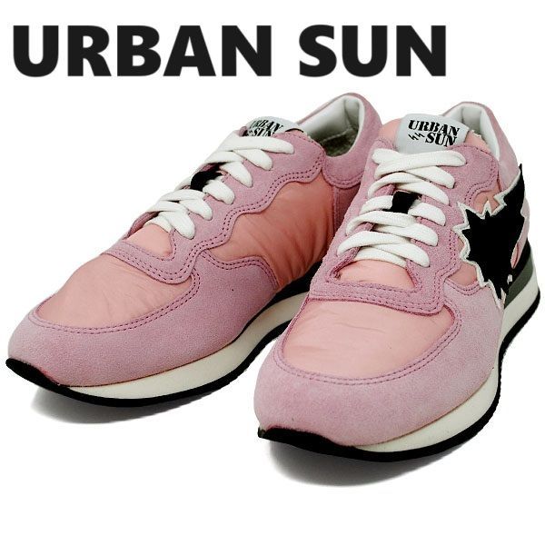 URBAN SUN アーバンサン DORIS 112 ドリス ローカットスニーカー シューズ レディース