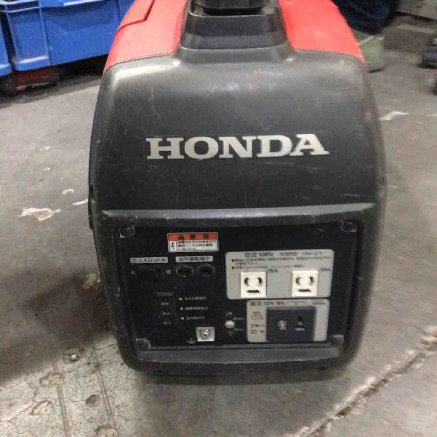 インバーター発電機