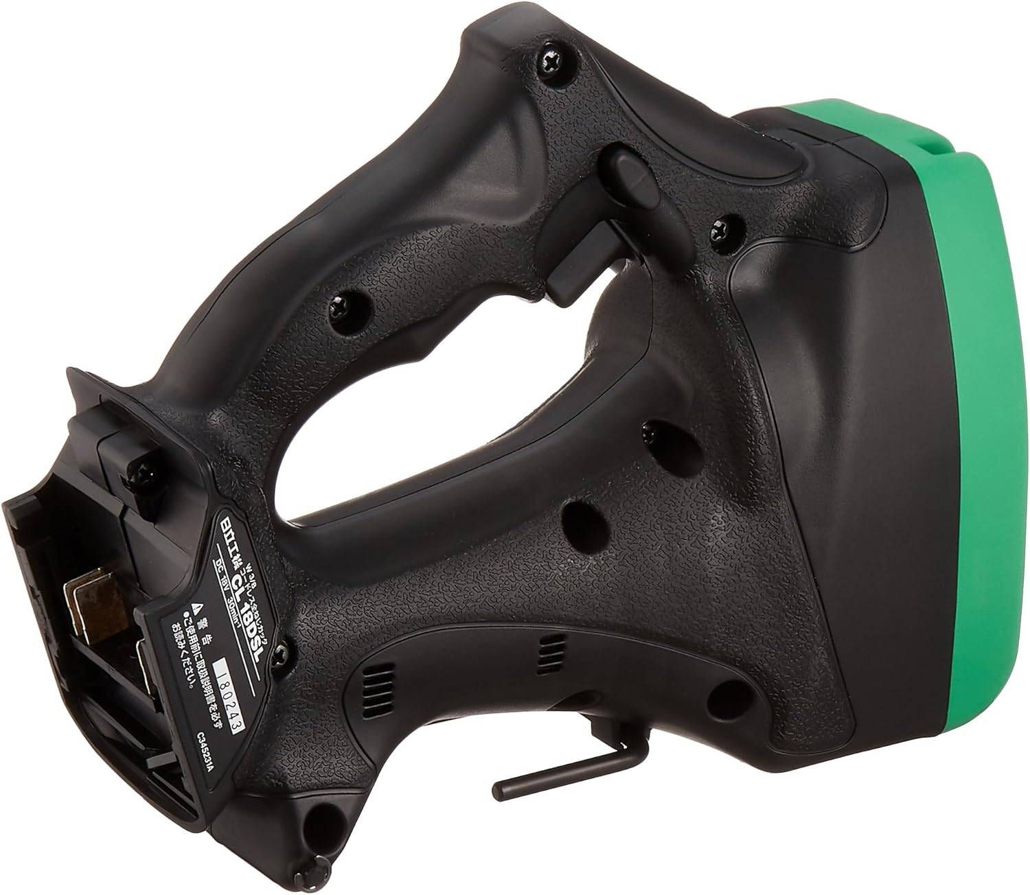 HiKOKI 旧日立工機 18V コードレス全ねじカッター 充電式 蓄電池 充電器別売り CL18DSL NN 本体のみ 全ねじカッター