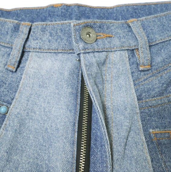 Danke Schon ダンケシェーン 23AW reDNM 90degrees リメイクデニム 
