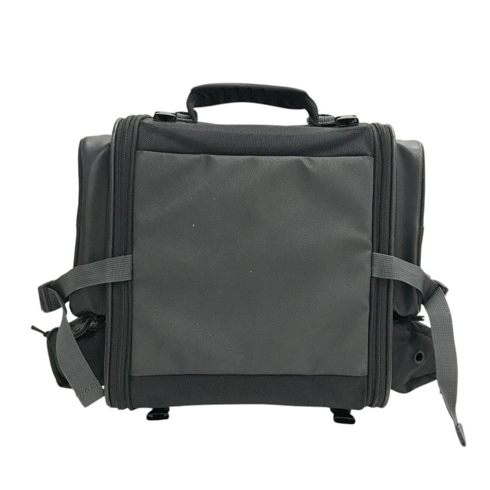 フィールドシートバッグ ブラック系