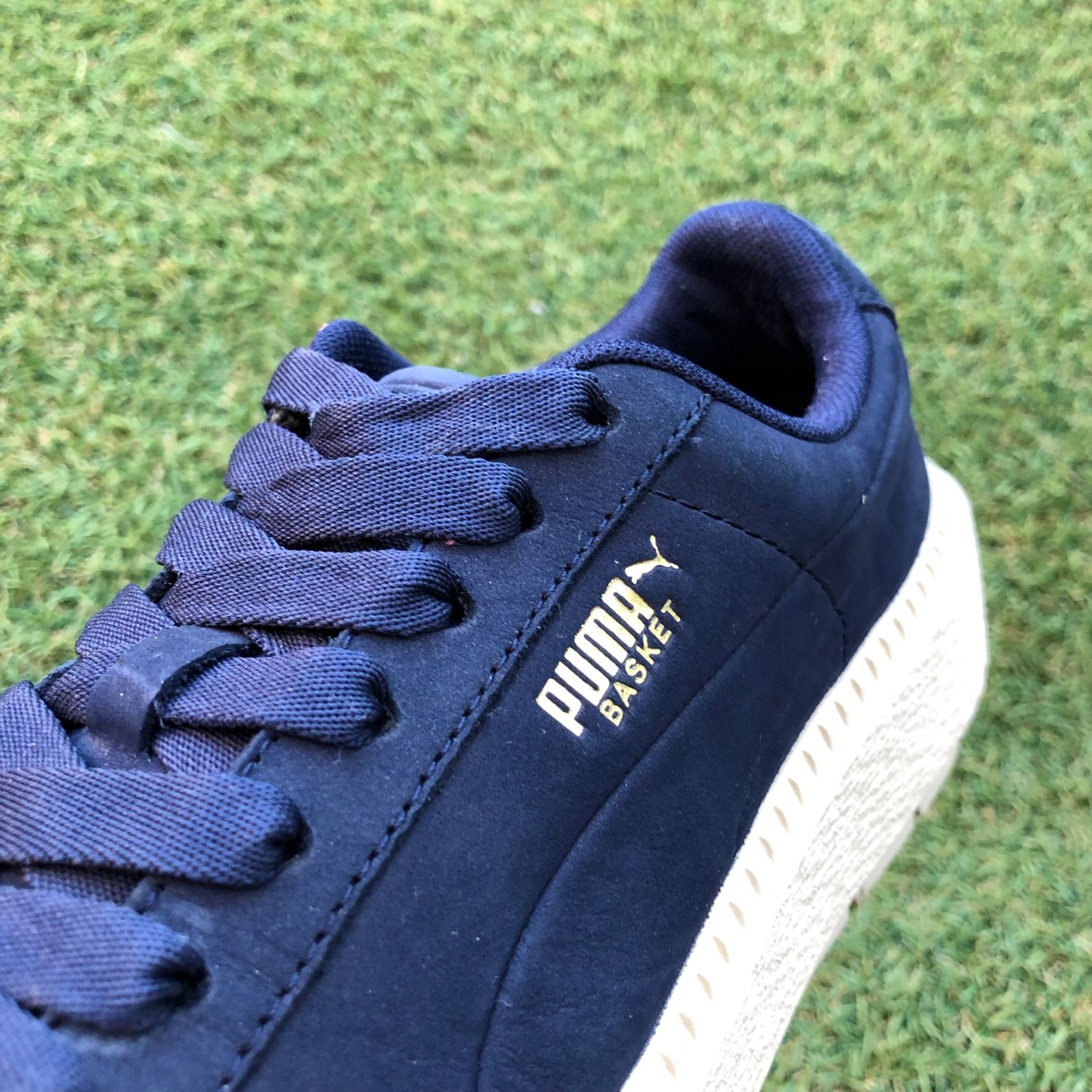 HOT品質保証 PUMA プラットフォーム トレース E539の通販 by reshoe