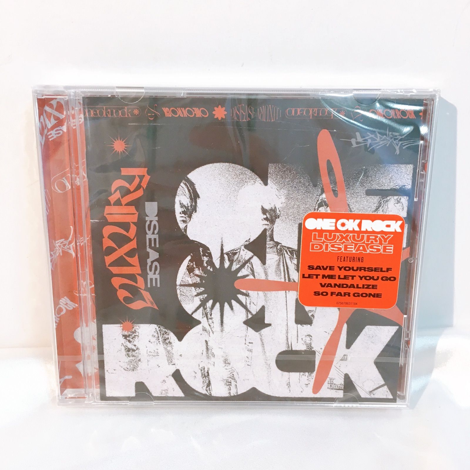 One Ok Rock - Luxury Disease (CD)