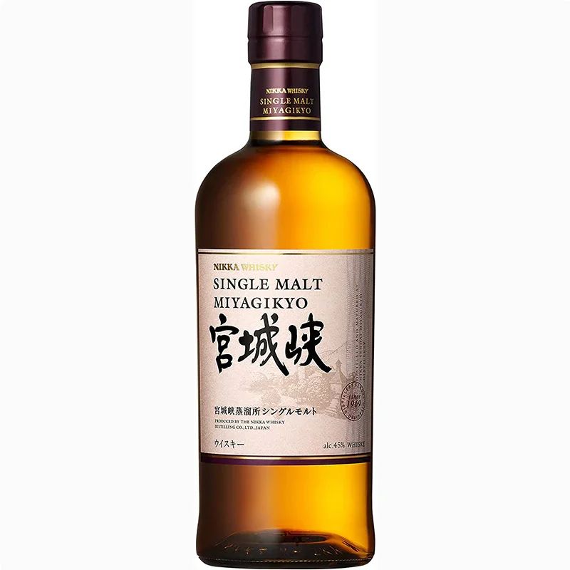 シングルモルト宮城峡 ウイスキー 日本 700ml