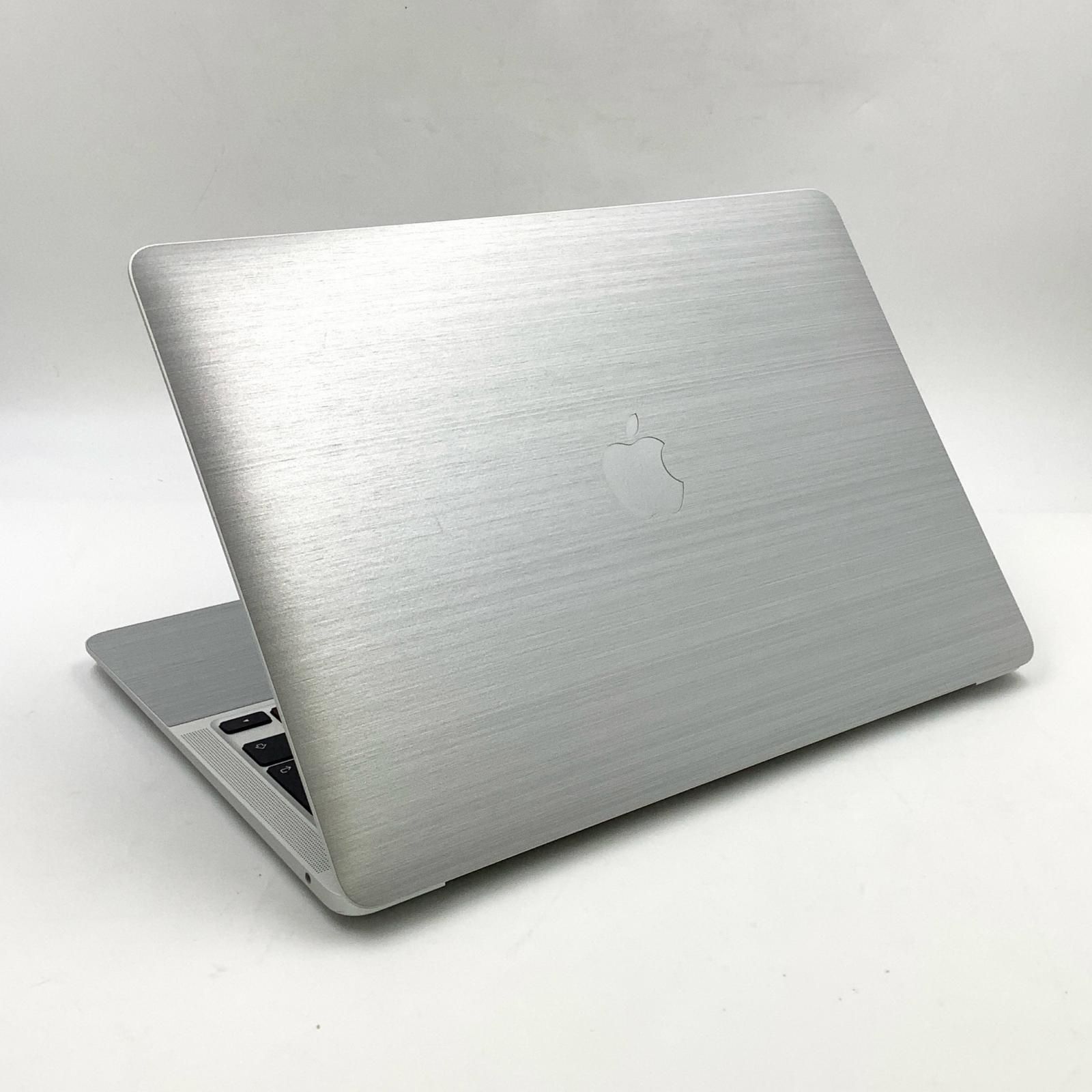 MacBook Air M1 256GB シルバー 2020年 - メルカリ