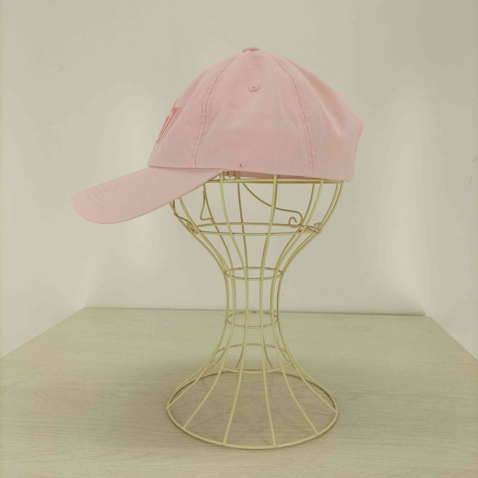 マリテフランソワジルボー MARITHE FRANCOIS GIRBAUD LOGO CAP