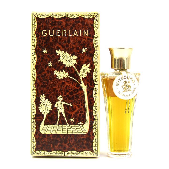 上質風合い ミツコ 新品 GUERLAIN 7 新品未開封】GUERLAIN MITSOUKO 