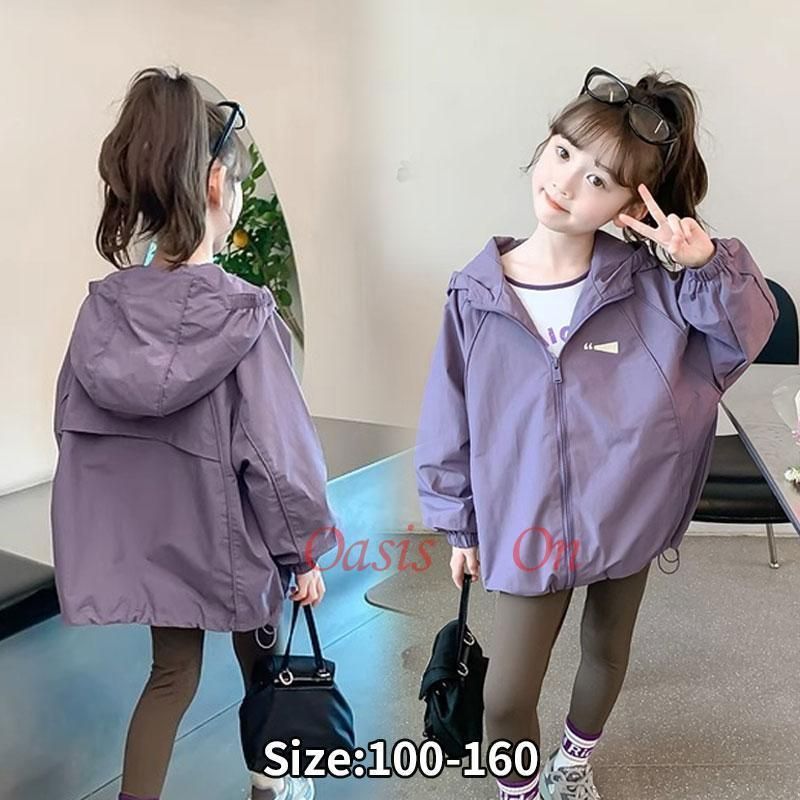 ディズニープリンセスのベビーグッズも大集合 ウィンドブレーカー 女の子 アウター 子供服 スプリングコート ボーイズ