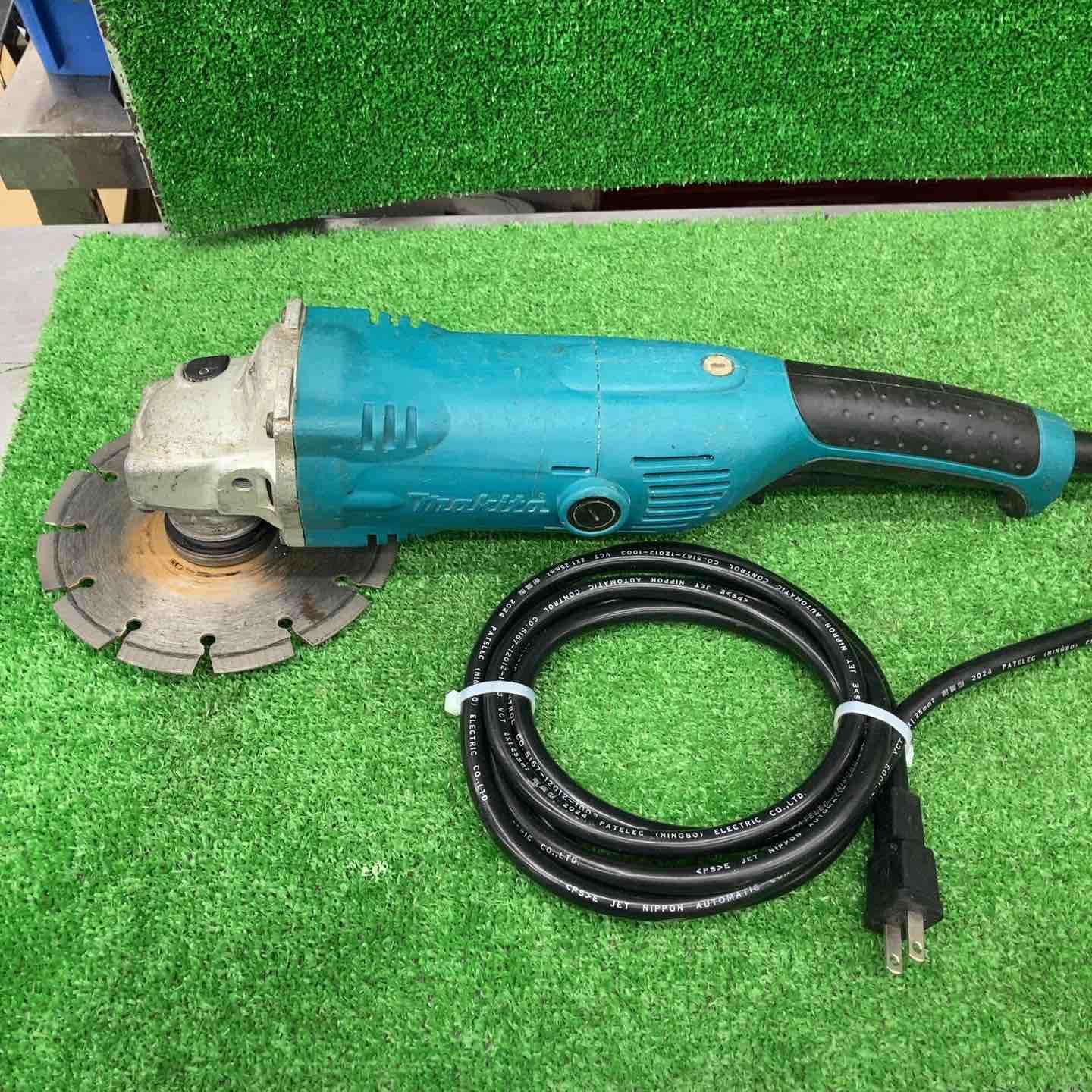 マキタ makita 150mm電子ディスクグラインダ GA6021C カバーなし 桶川店