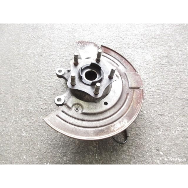 2013年 ジャガー XF CBA-J05PC 右Rナックルハブ ABSセンサー付 203529 4756