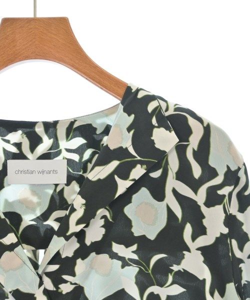  christian wijnants ブラウス レディース 古着 長袖 シャツ ブラウス