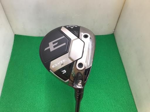 パーシモンウッド 1W 3W 4W Confidence コンフィデンス CUSTOM