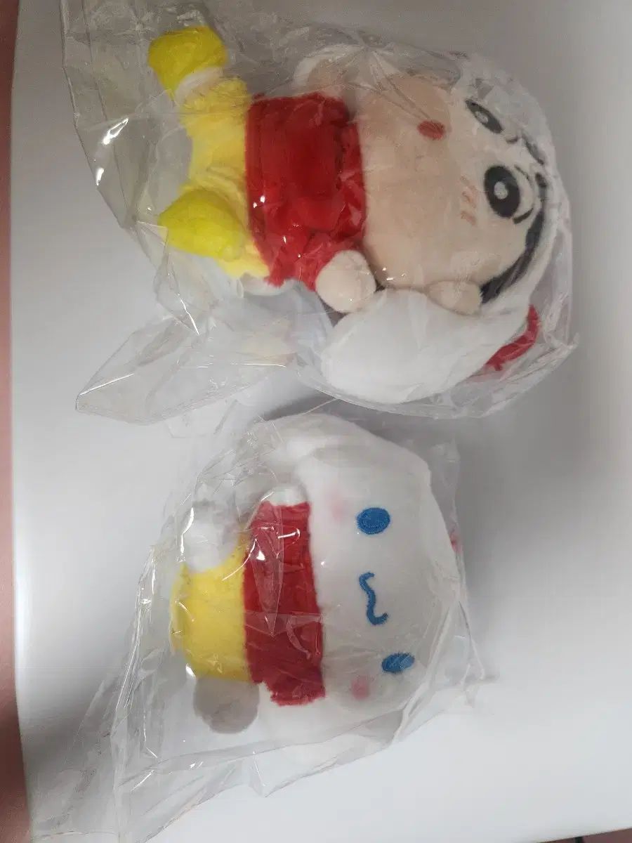 イディヤ シナモロール x クレヨンしんちゃん キーリング