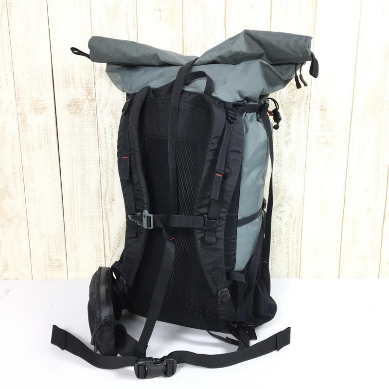 UNISEX M 山と道 スリー スタンダード Three Standard X-Pac VX21 バックパック ウルトラライト UL +  ブリーザブルパッド + ジップパック セット 生産終了カラー 入手困難 YAMATOMICHI Grey グレー系 - メルカリ