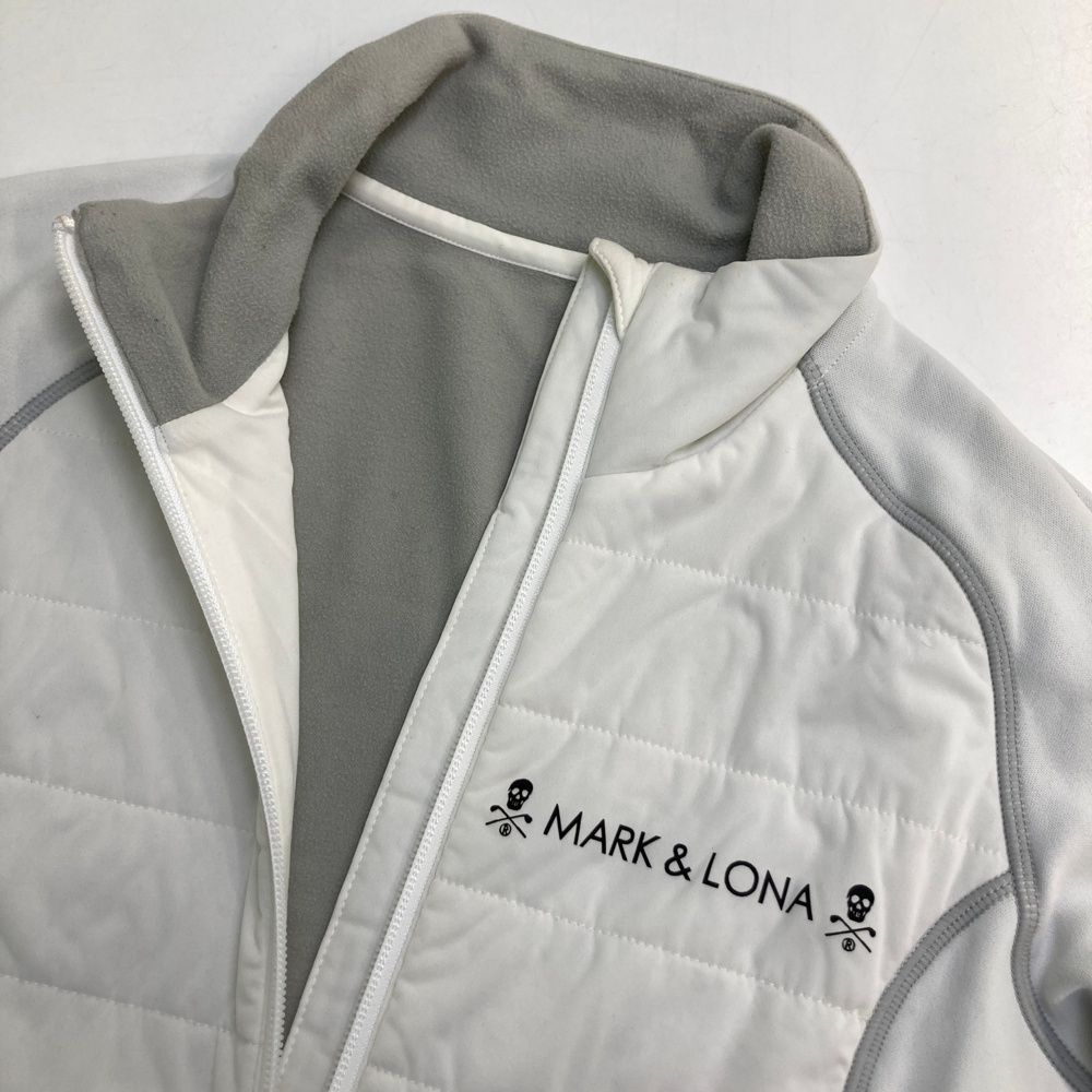 マークアンドロナ ダウンパンツ パンツ 中綿 ブラック 防風 蓄熱