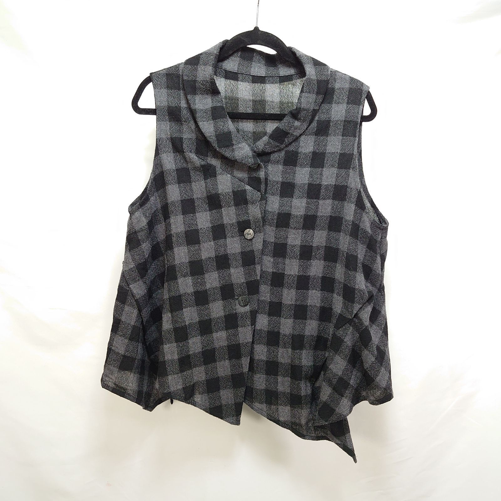 慈雨 セットアップ ベスト パンツ 美品 慈雨ベストパンツセットアップ